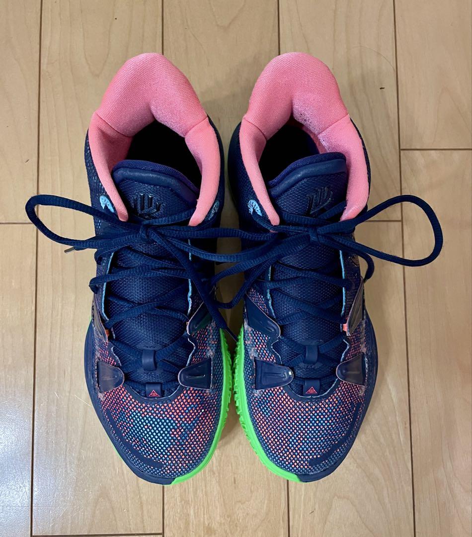 NIKE、カイリー7 EP、26センチ