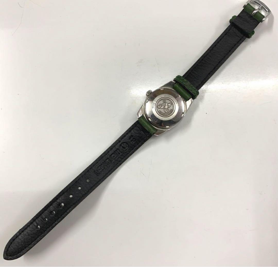 OMEGA オメガ　シーマスター　オートマチック　自動巻き　手巻き　時計　60m
