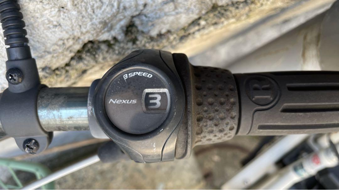 ブリヂストン 電動自転車 BRIDGESTONE 【難あり】