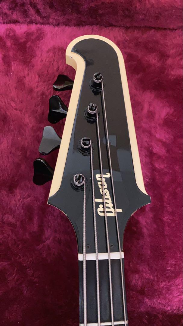 Gibson Thunderbird ギブソン サンダーバード ホワイト