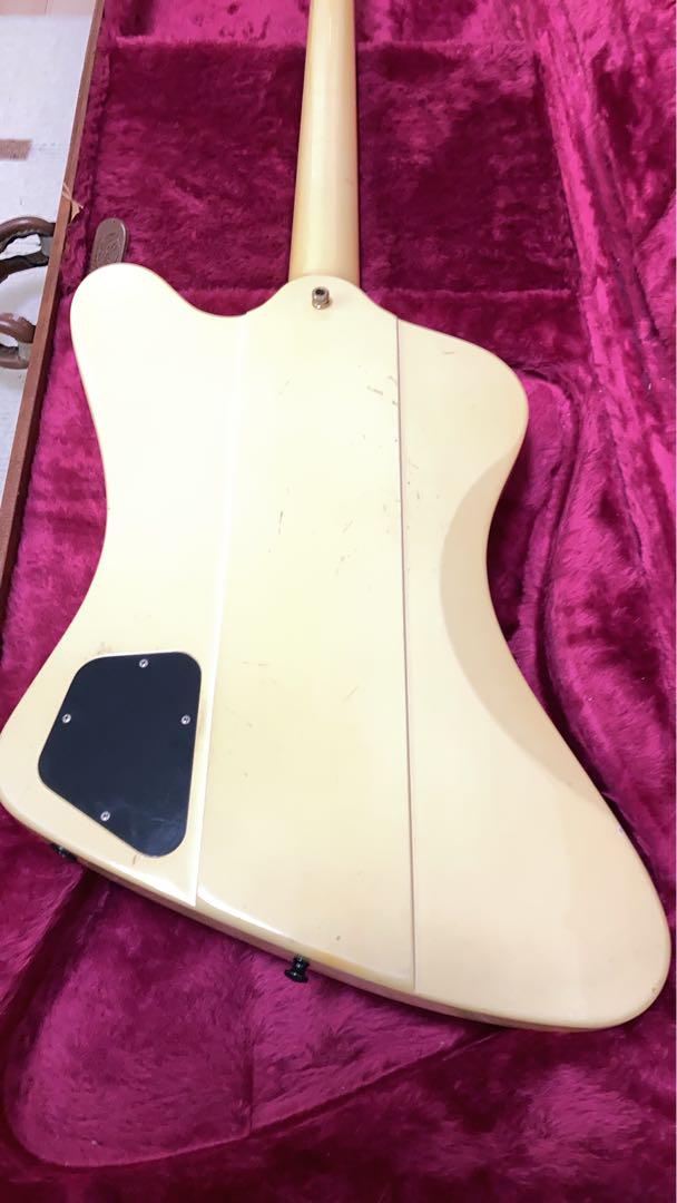 Gibson Thunderbird ギブソン サンダーバード ホワイト