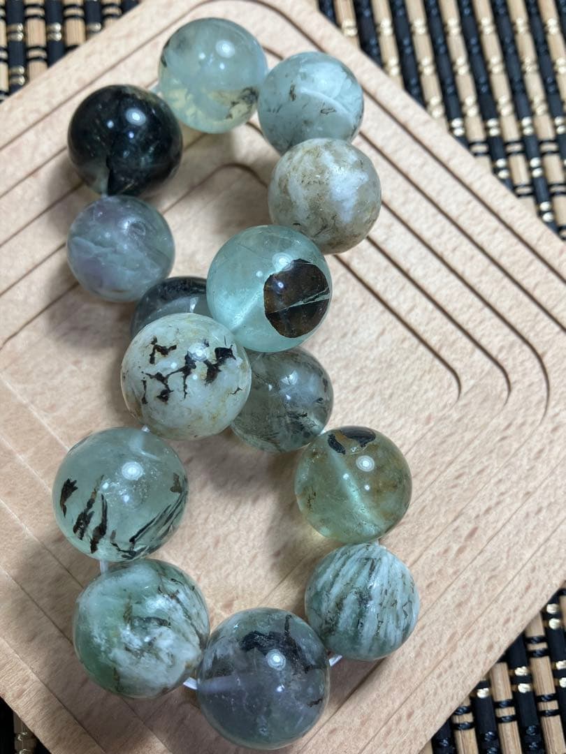 エンジェルフェザーフローライト デンドリティック入り