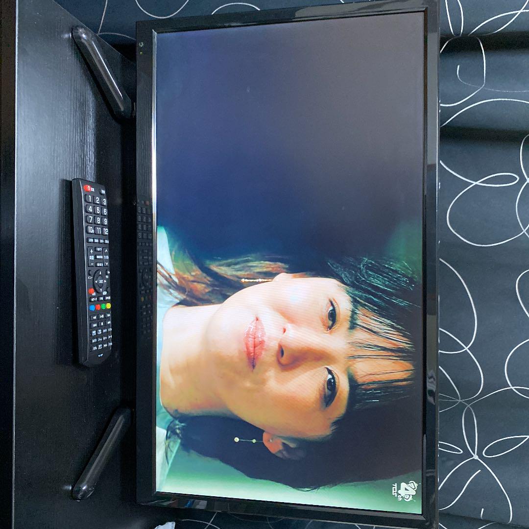 Mr.MAX DVDプレイヤー内蔵液晶テレビ LE-M24D1HD 24V型