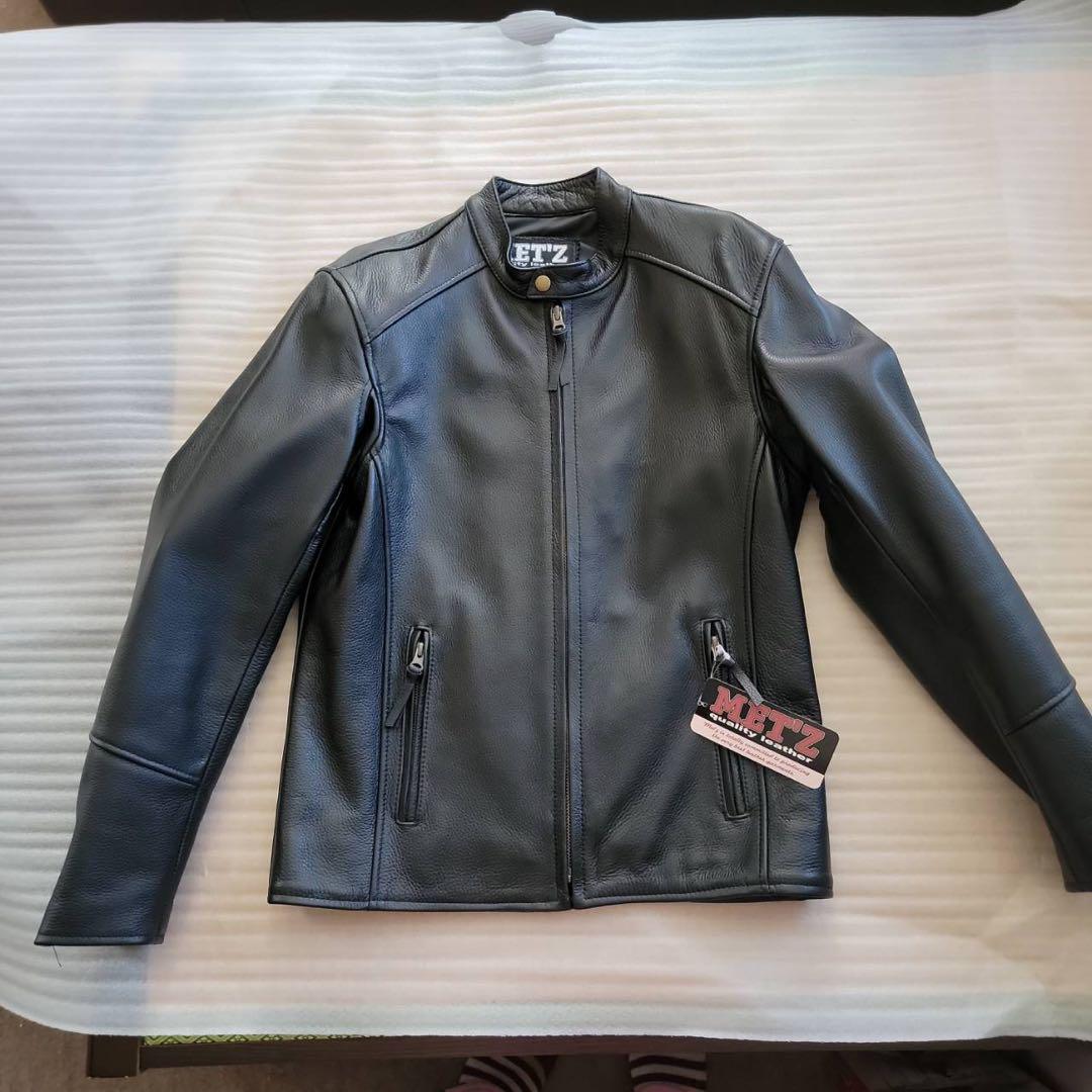MET’Zライダースジャケット メンズ(L)新品