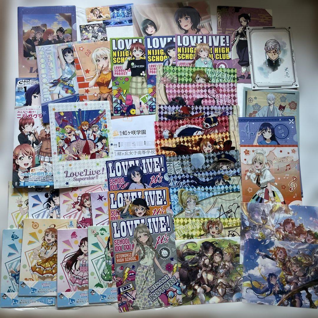 ノンジャンル　アニメグッズ　まとめ売り