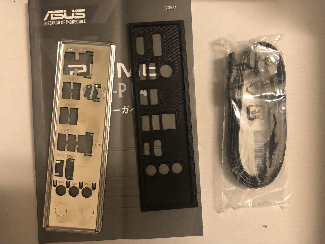 ASUS PRIME Z790-P D4【訳あり/保証あり】