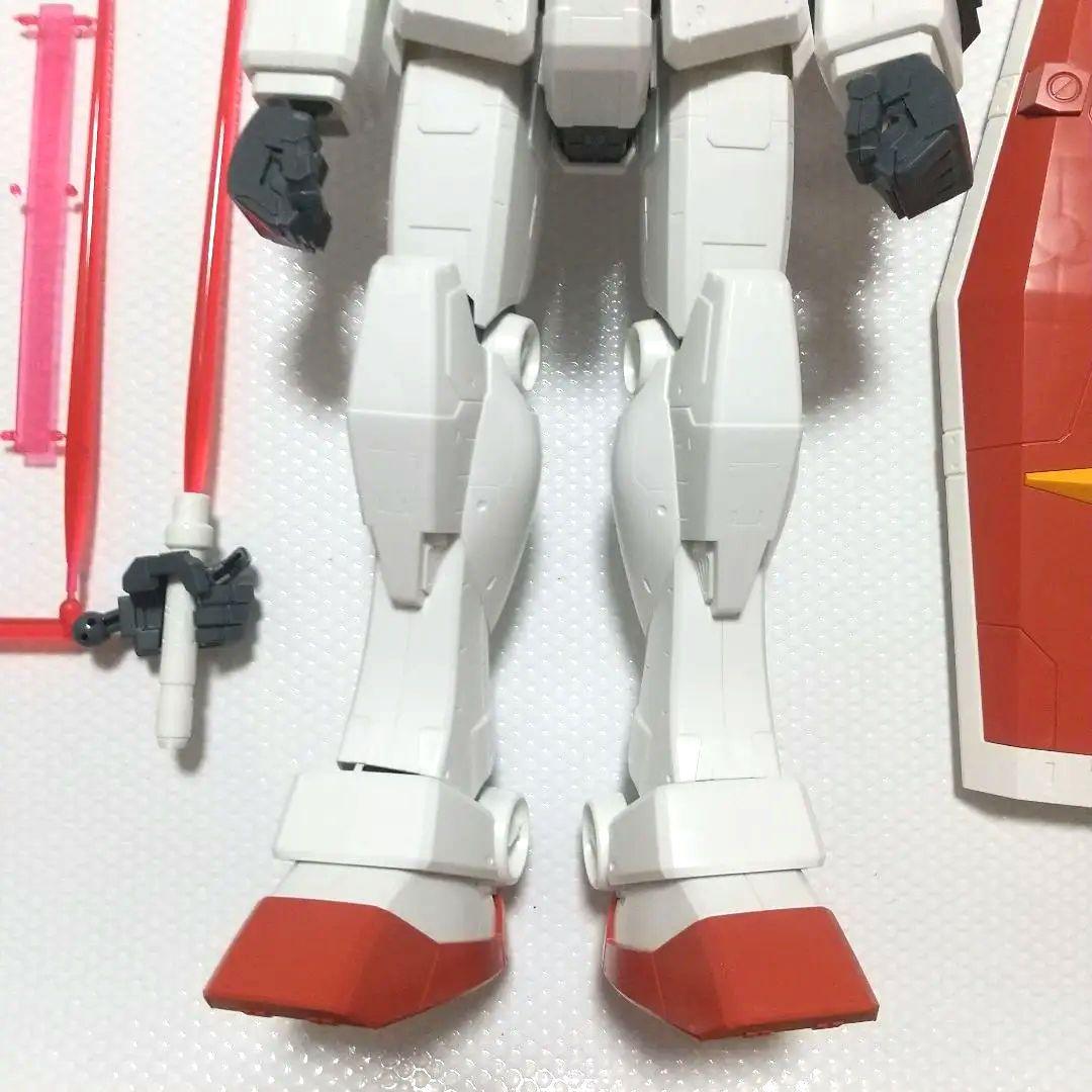 【期間限定値下げ】美品■素組■■メガサイズ機動戦士ガンダム 1/48組立済み