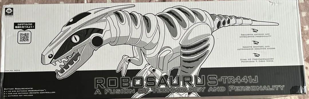 ⭐️ ROBOSAURUS TR-74J ロボザウルス恐竜　新品送料込 ⭐️ ROBOSAURUS TR-74J ロボザウルス恐竜 新品送料込