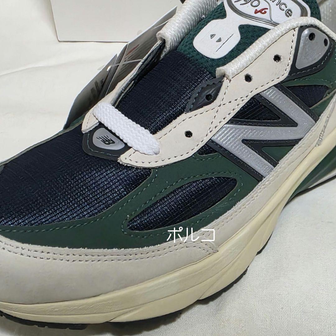 【新品】new balance U990SH6 26.5cm