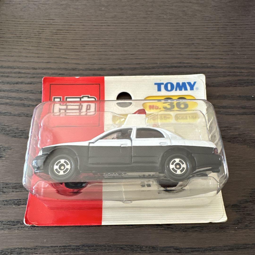 トミカ 5台セット 19,36,45,102,119