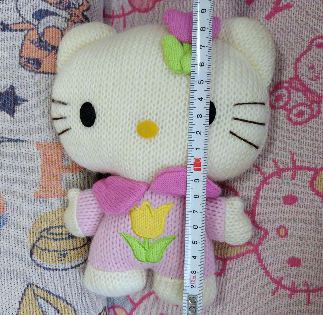 ハローキティ　ぬいぐるみ　足長　1999年　レア サンリオ ハローキティ 足長キティ 激レア - メルカリ
