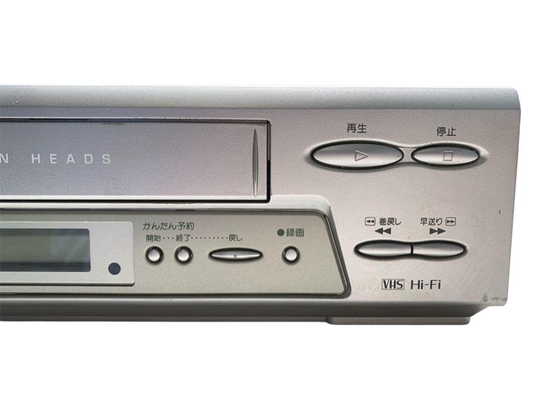 シャープ VC-GH20 ビデオテープレコーダー 付属品あり シャープ VC-GH20 オークション比較 - 価格.com
