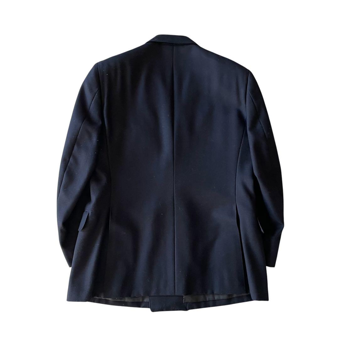超美品!! Burberrys ブレザー ジャケット 紺ブレ 銀ボタン AB4