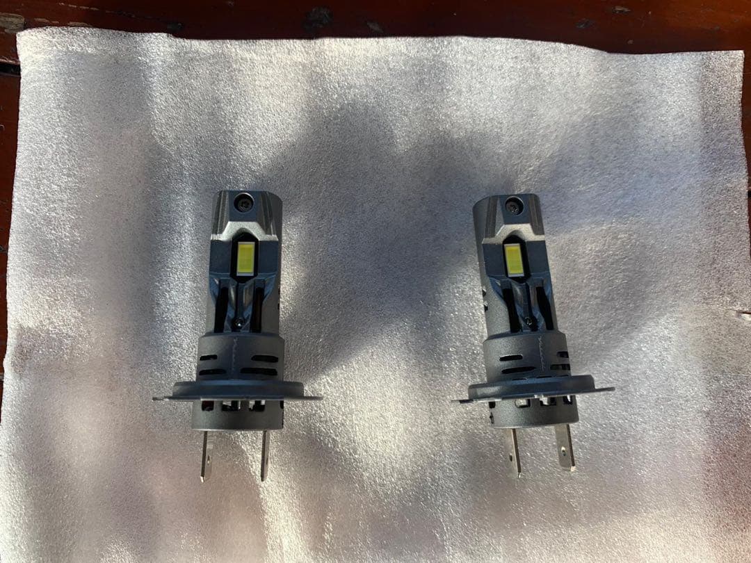 ジュエルLEDヘッドバルブ RH H7 6500K