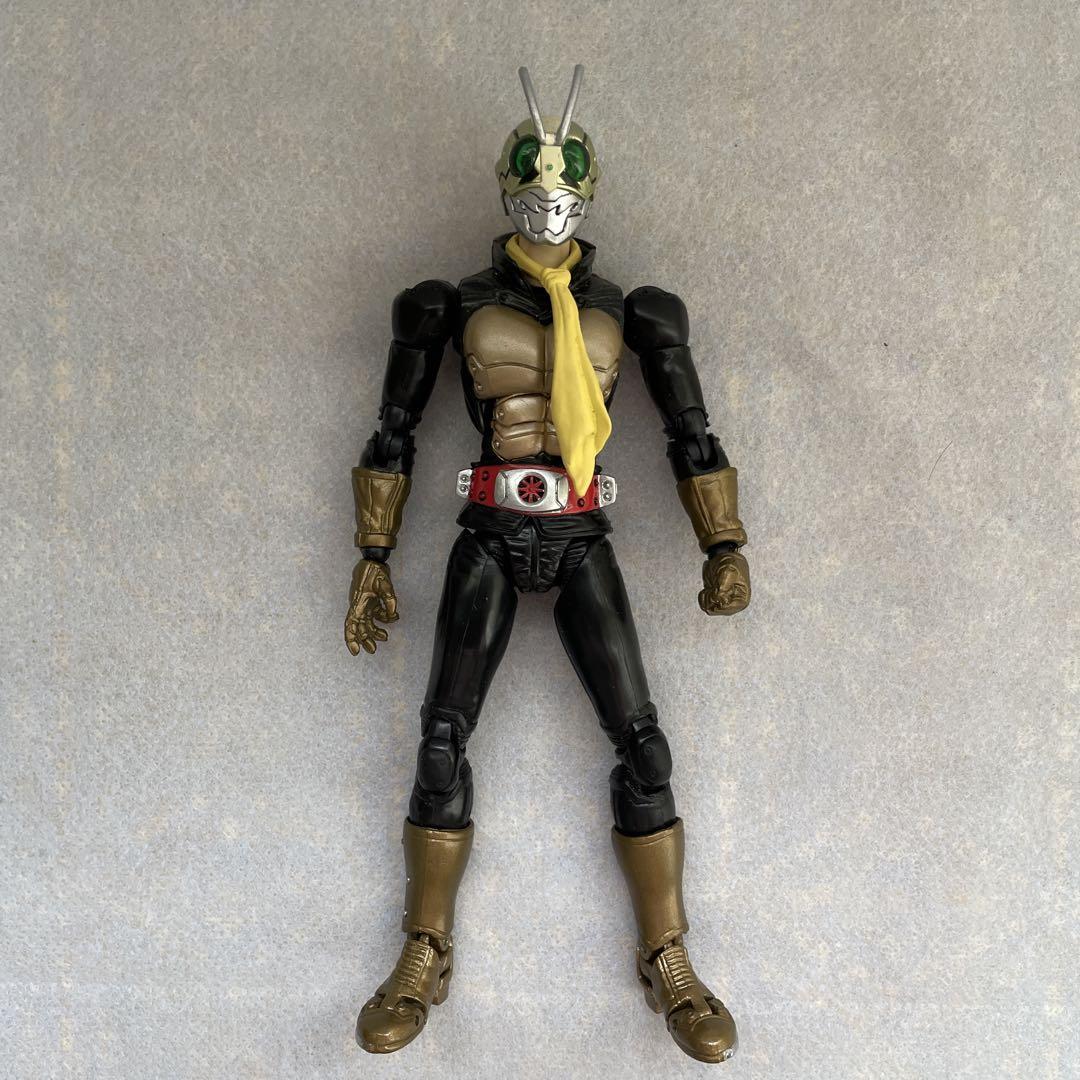 S.H.Figuarts仮面ライダーTHE NEXT版ショッカーライダー - メルカリ
