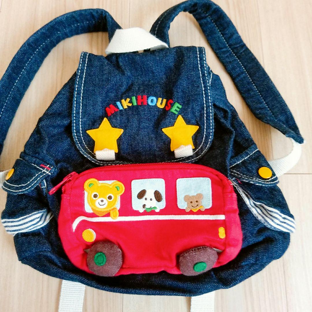 ミキハウス ベビーリュックサック - メルカリ ミキハウス ベビーリュックサック - メルカリ