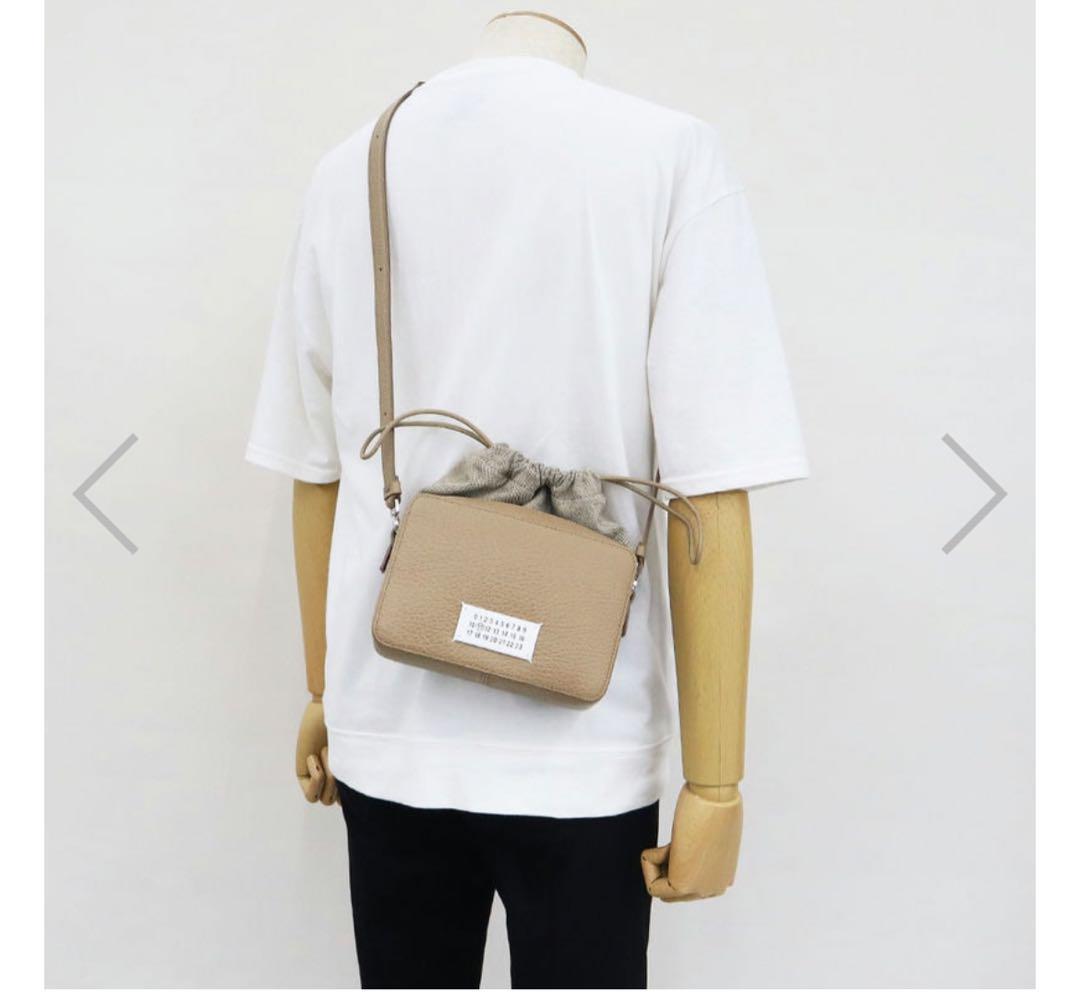 正規品 Maison Margiela5ACカメラバッグ　マルジェラ
