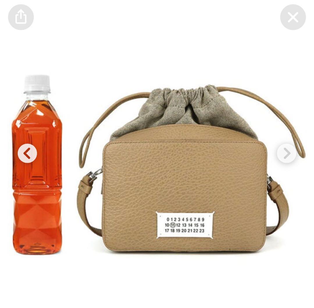 正規品 Maison Margiela5ACカメラバッグ　マルジェラ