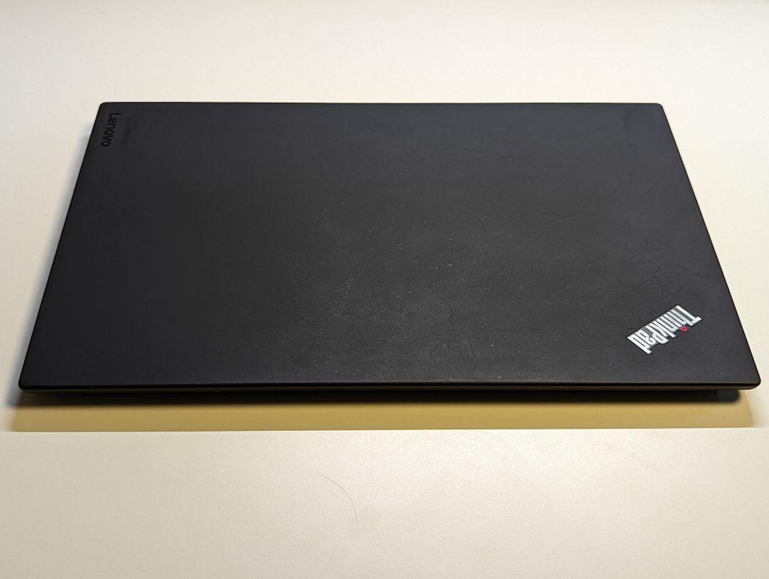 ブラック系一番人気物 lenovo ThinkPad X1 Carbon ノートPC PC/タブレットブラック系¥21,