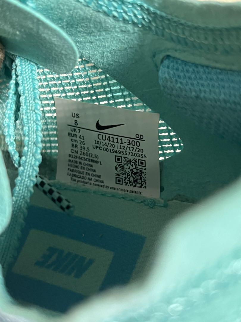 【美品・低使用最安値】NIKEzoomヴェイパーフライNEXT%2 26.0