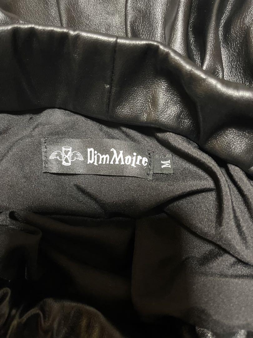 DimMoire スタッズメイドスカート Mサイズ