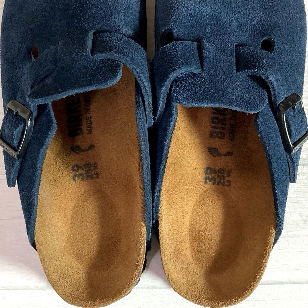 極美品■BIRKENSTOCK■サンダル✨BOSTON/ボストン コンフォート