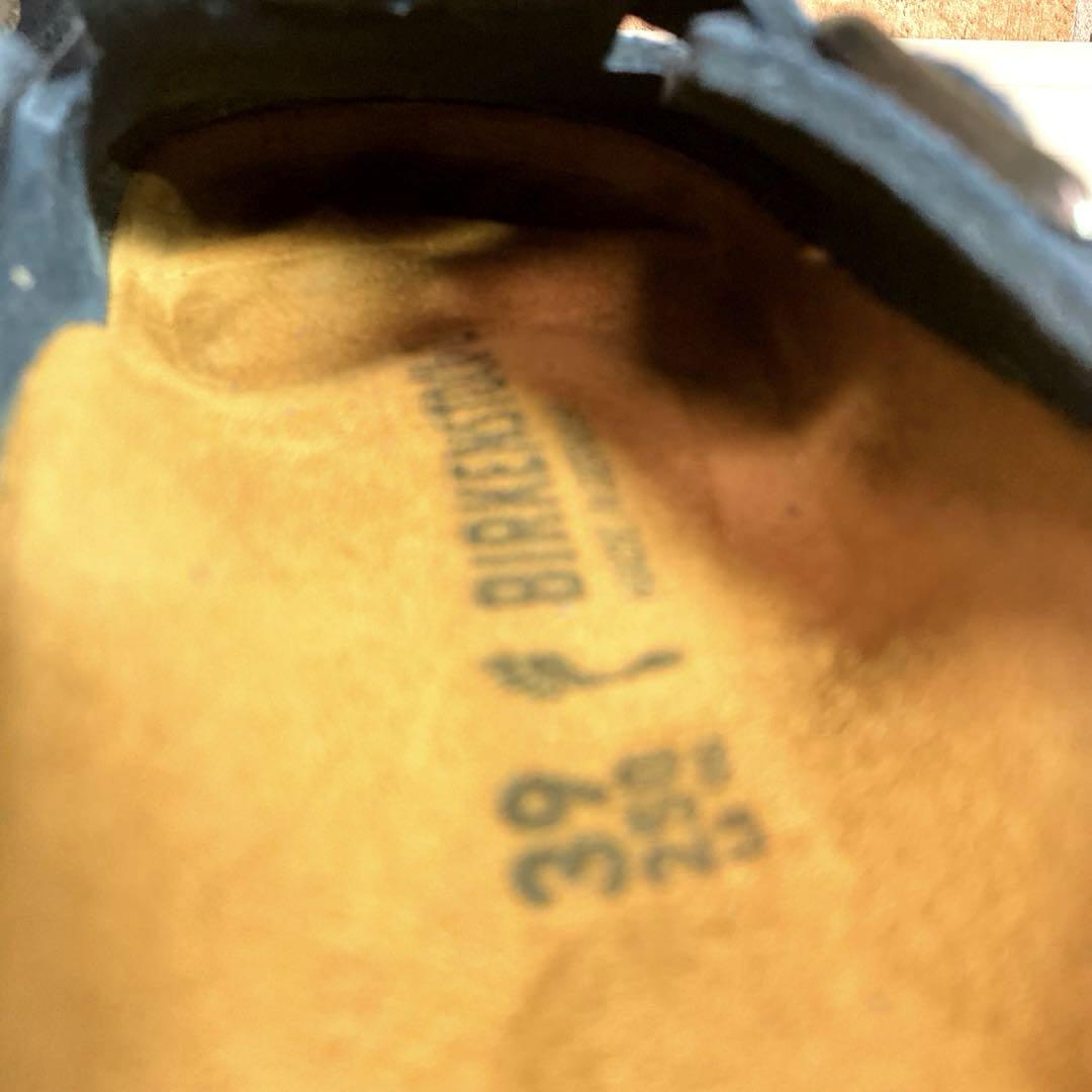 極美品■BIRKENSTOCK■サンダル✨BOSTON/ボストン コンフォート