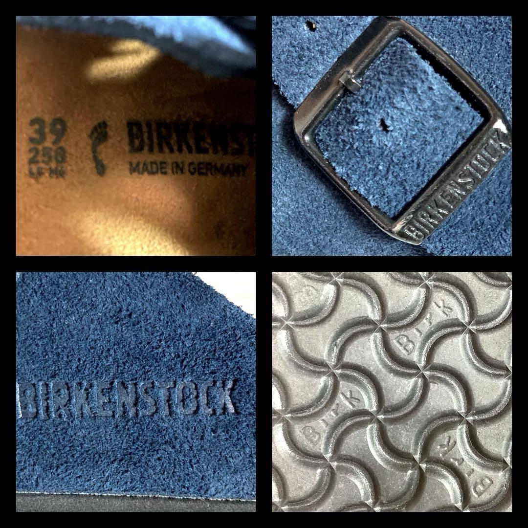 極美品■BIRKENSTOCK■サンダル✨BOSTON/ボストン コンフォート