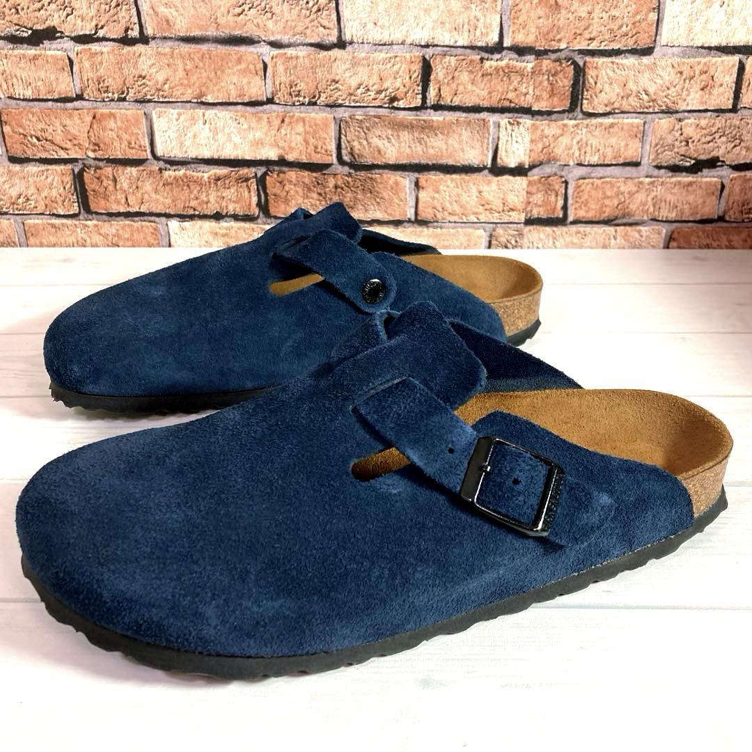 極美品■BIRKENSTOCK■サンダル✨BOSTON/ボストン コンフォート