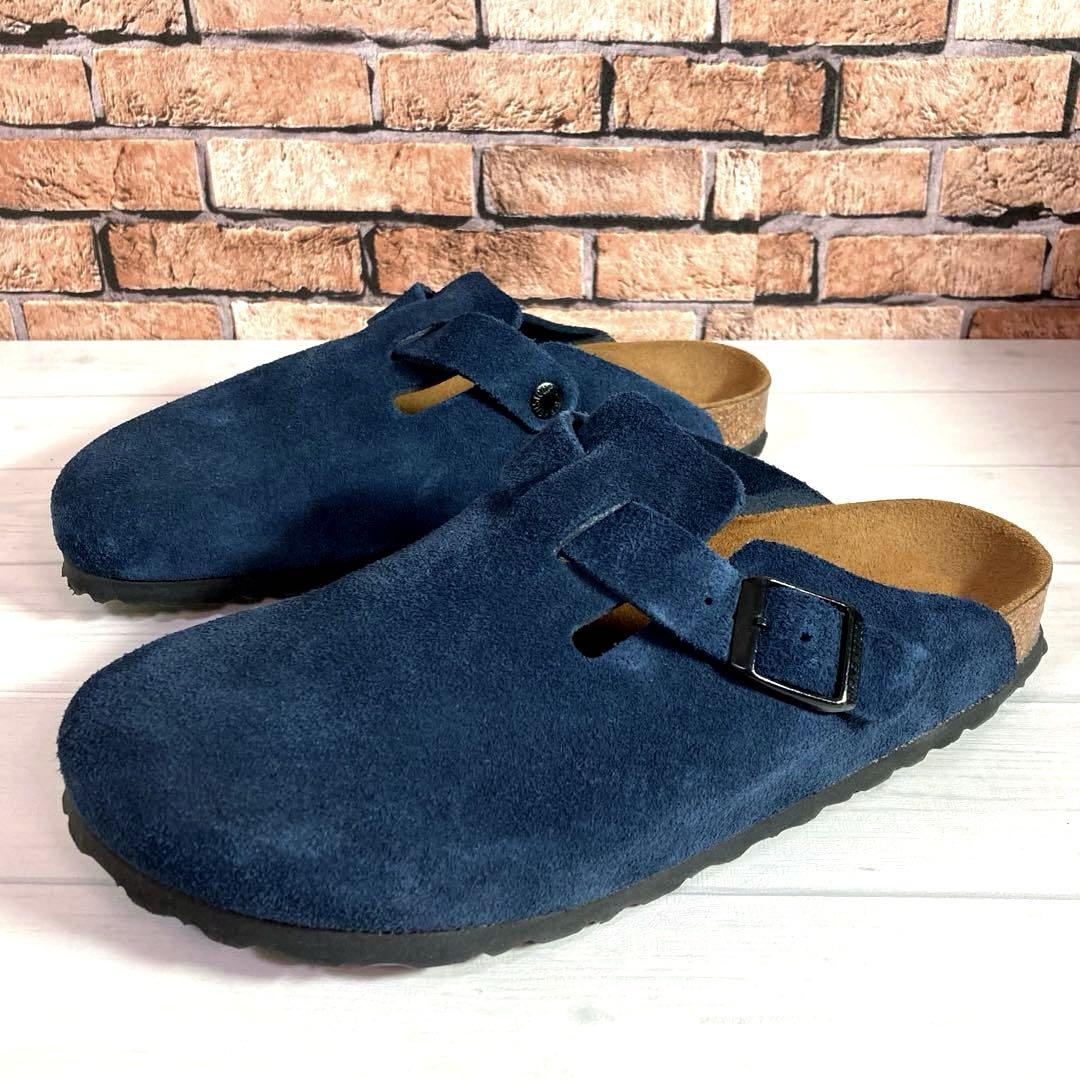 極美品■BIRKENSTOCK■サンダル✨BOSTON/ボストン コンフォート