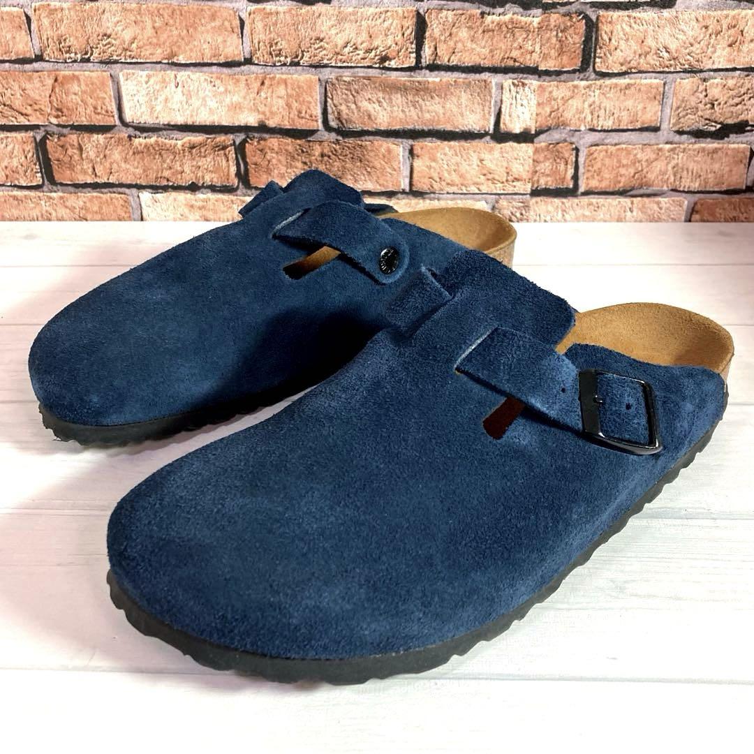 極美品■BIRKENSTOCK■サンダル✨BOSTON/ボストン コンフォート