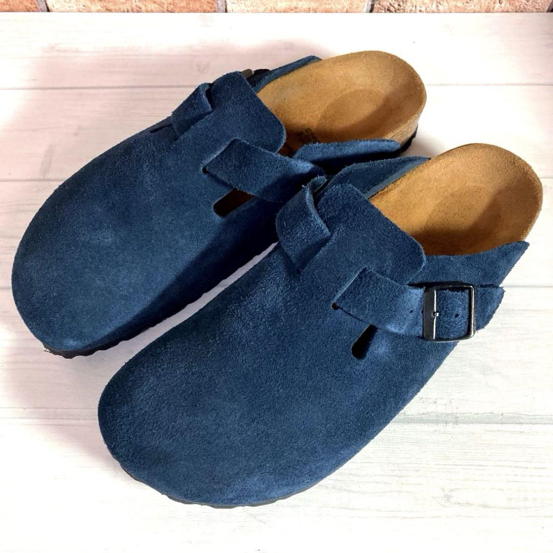 極美品■BIRKENSTOCK■サンダル✨BOSTON/ボストン コンフォート