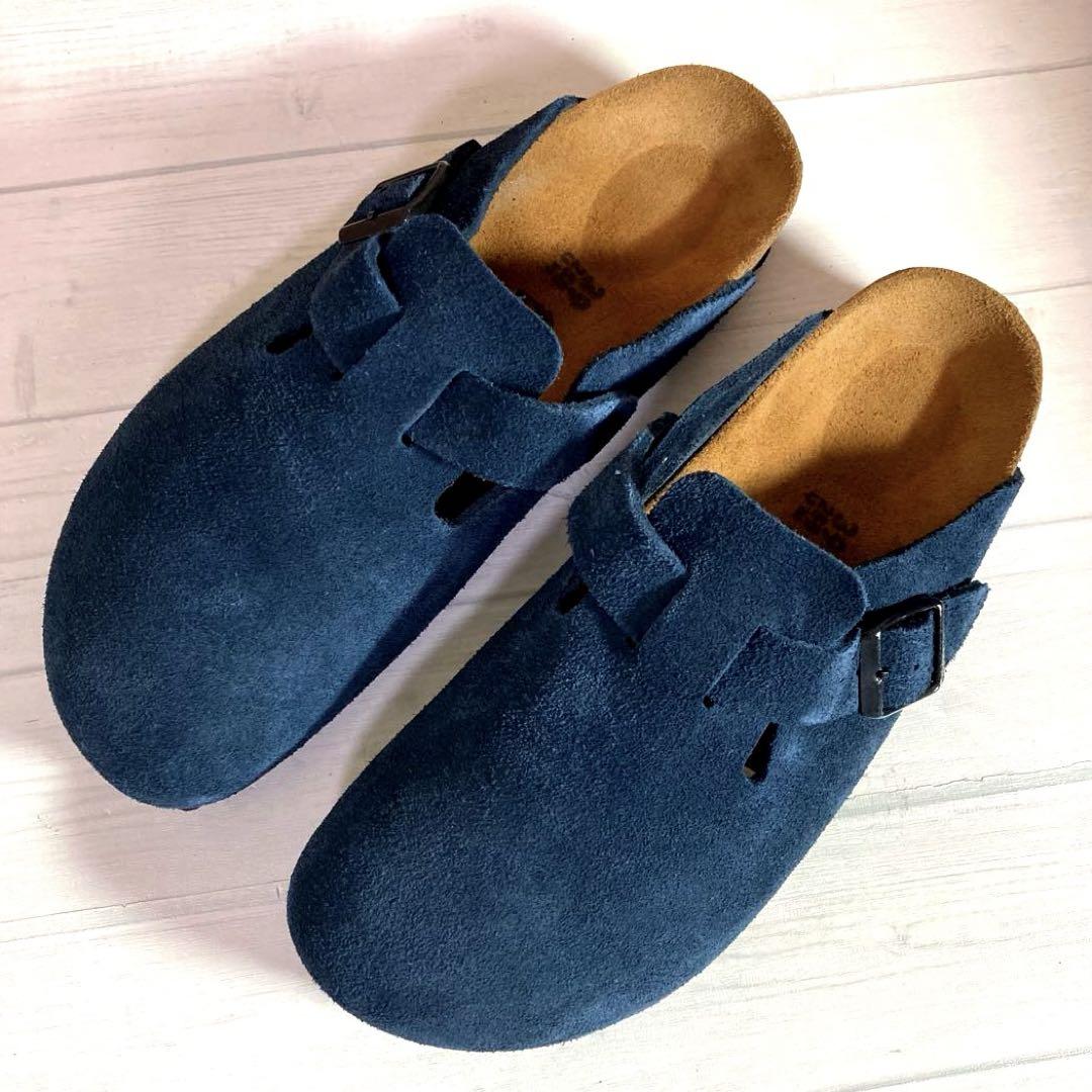 極美品■BIRKENSTOCK■サンダル✨BOSTON/ボストン コンフォート