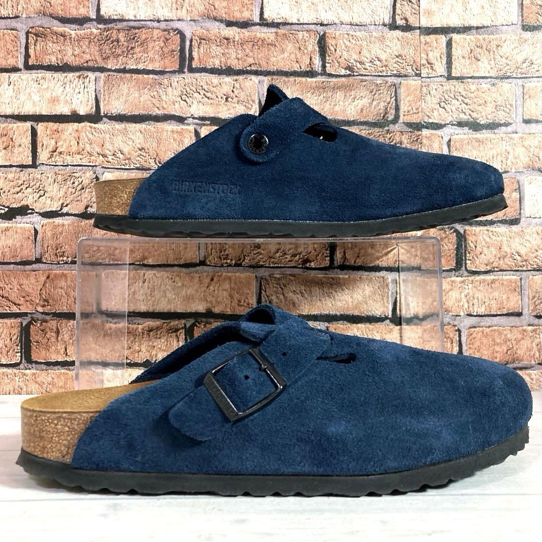 極美品■BIRKENSTOCK■サンダル✨BOSTON/ボストン コンフォート