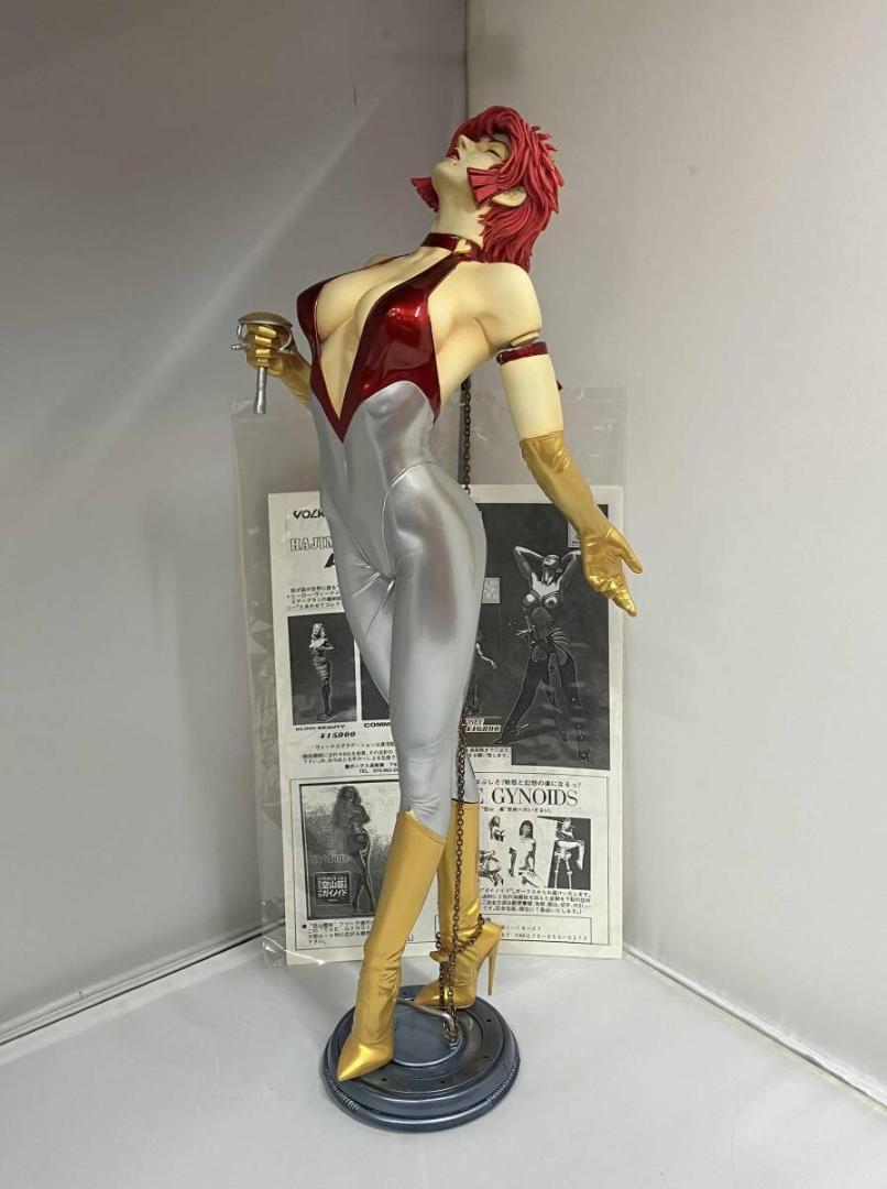 【予約】 造形村 キューティーハニー ミレニアムモデル 完成品 1/4 その他
