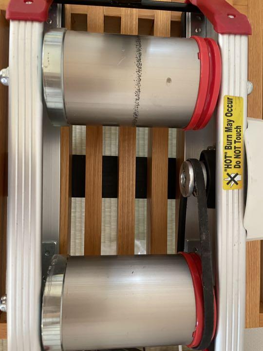 Minoura Hybrid Roller FG540