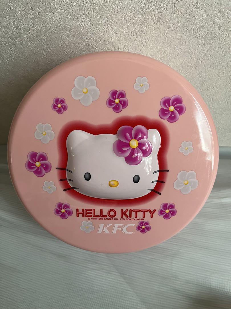 ハローキティお弁当箱