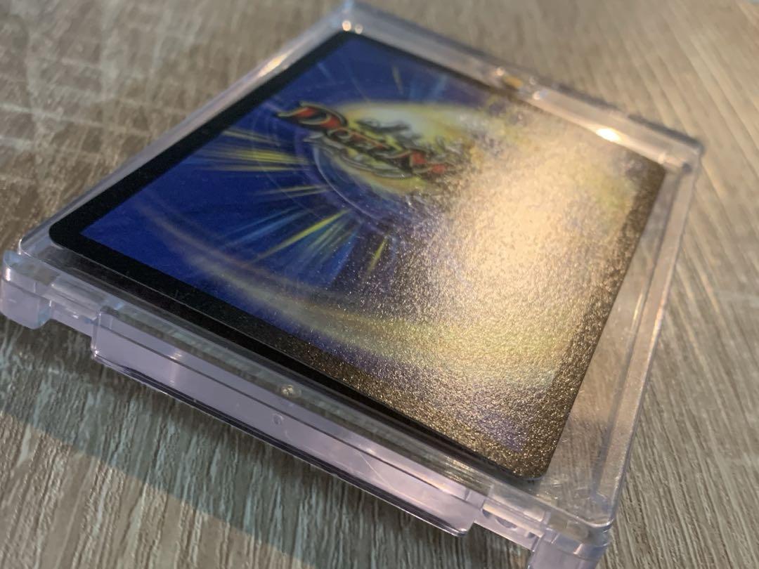 超竜バジュラ　初期　旧枠　【美品】