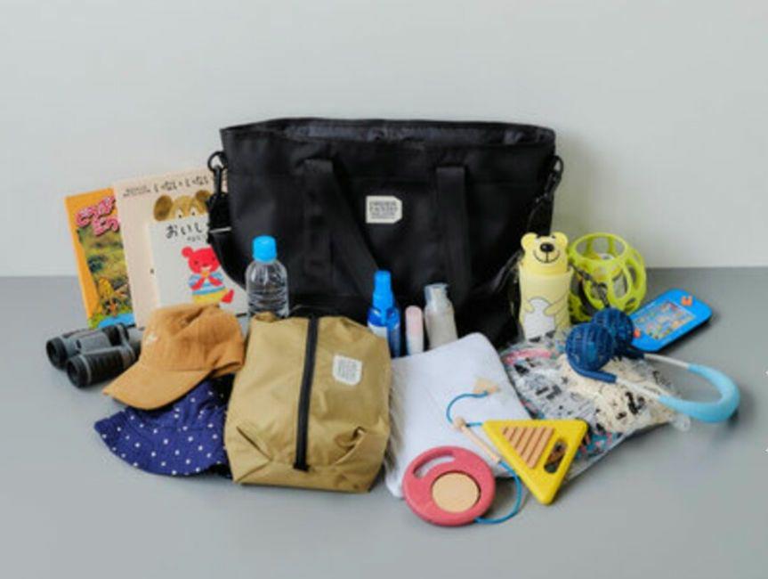 【新品】FREDRIK PACKERS 別注 マザーズバッグ