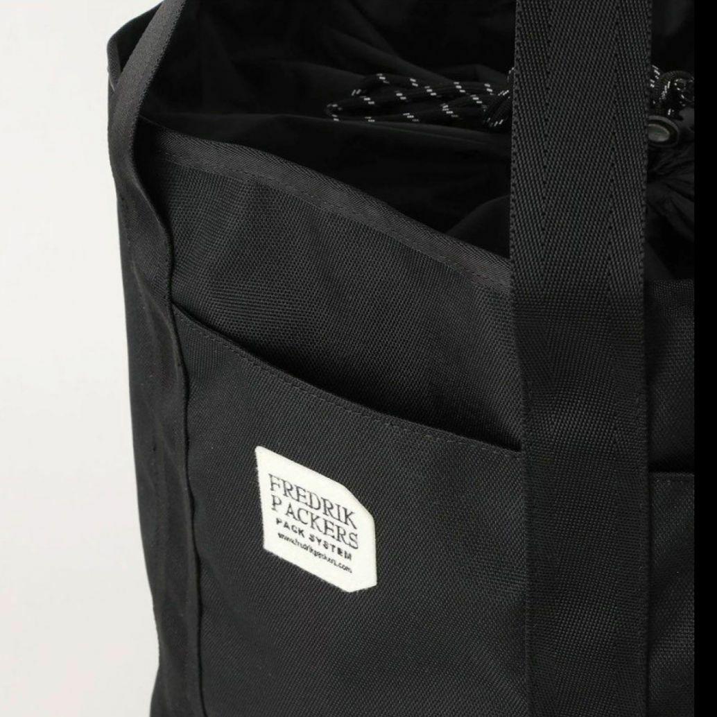 【新品】FREDRIK PACKERS 別注 マザーズバッグ