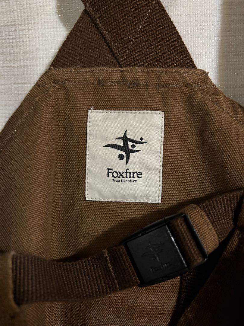 Lee × Foxfire Tackle Vest