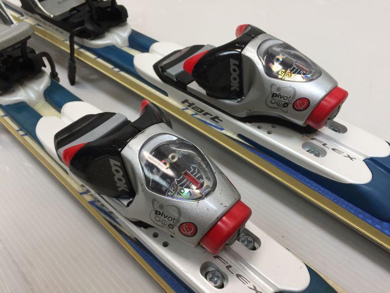 のキーワー スキー Hart Circuit C5.2MT 165cm カービングスキー Qr3jU-m81710088574 ⅳにサビがあ