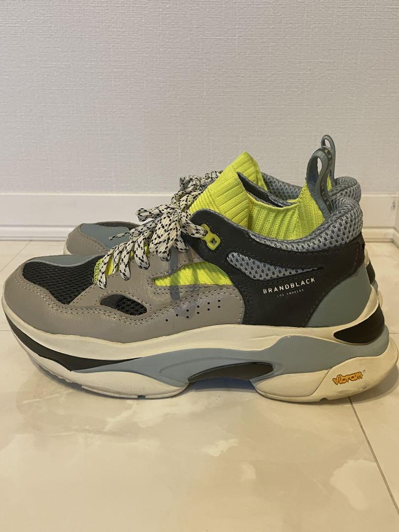 ブランドブラック BRAND BLACK レディース 24.5 靴