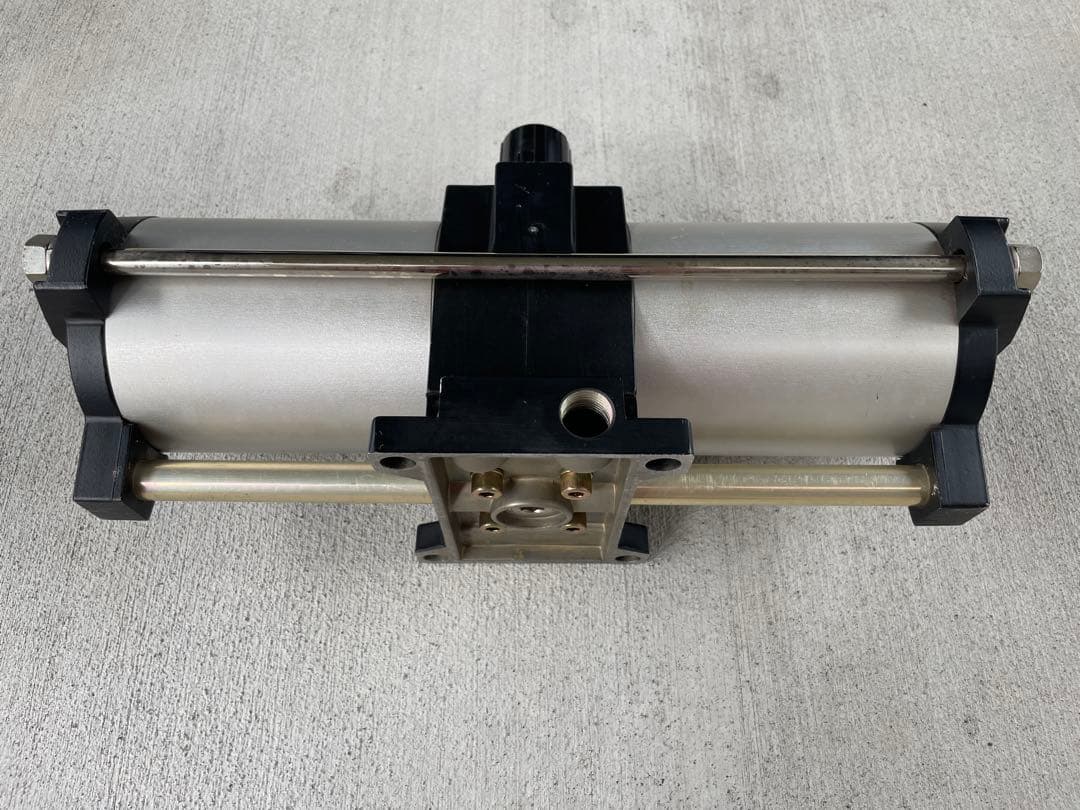 SMC ブースターレギュレータ VBA4100-04GN傷や汚れあり HRDEVELOPMENT_JP