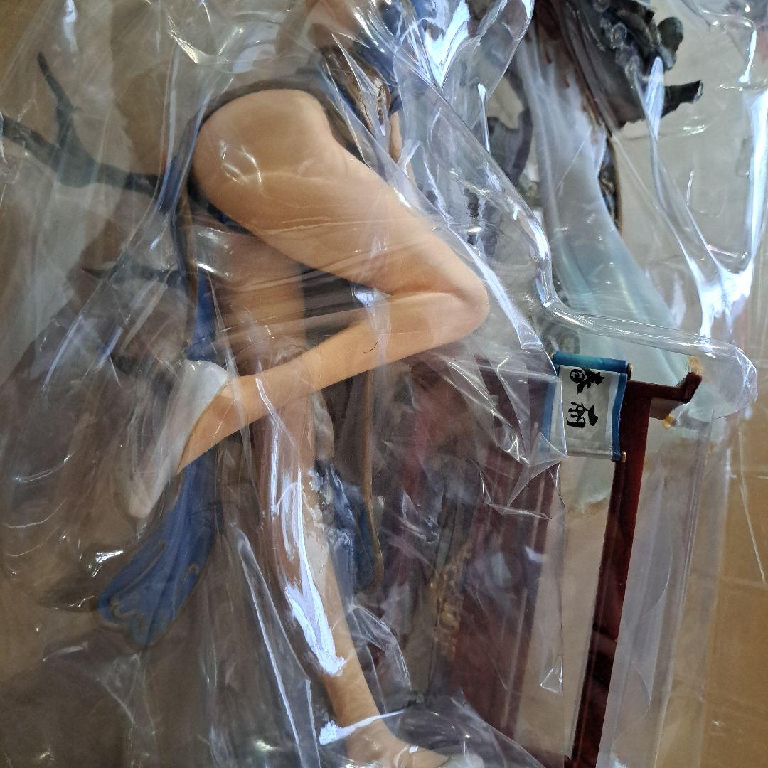 【ストリートファイター】　春麗　フィギュア　全高約50㎝　美麗