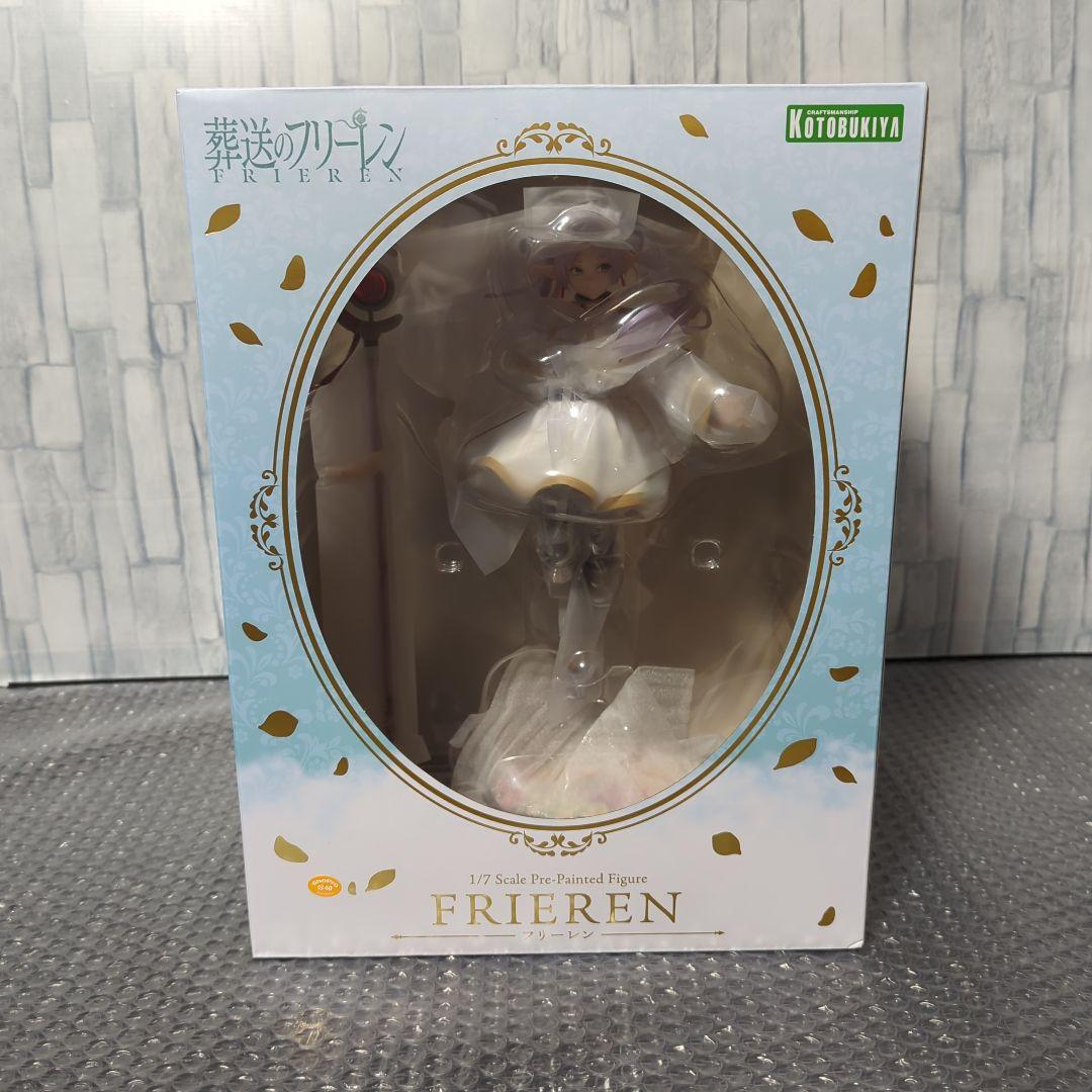 新品】コトブキヤ葬送のフリーレン
