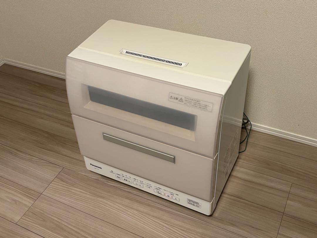 Panasonic 食器洗い乾燥機 NP-TY12 2019年