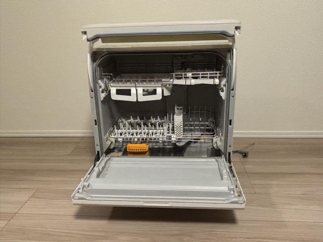 Panasonic 食器洗い乾燥機 NP-TY12 2019年