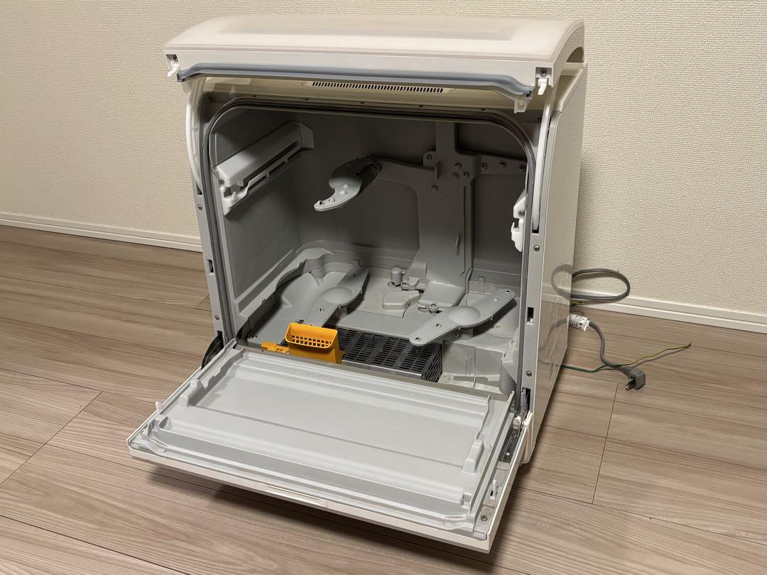 Panasonic 食器洗い乾燥機 NP-TY12 2019年