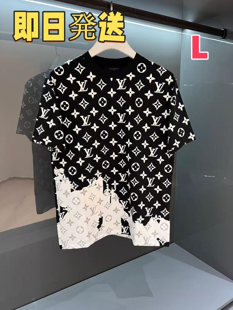 Louis VuittonプリントTシャツ プリントシグネチャー Tシャツ ｜ルイ・ヴィトン 公式サイト